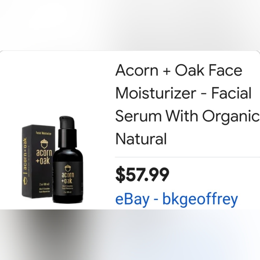 Aloe & Cucumber Facial Moisturizer